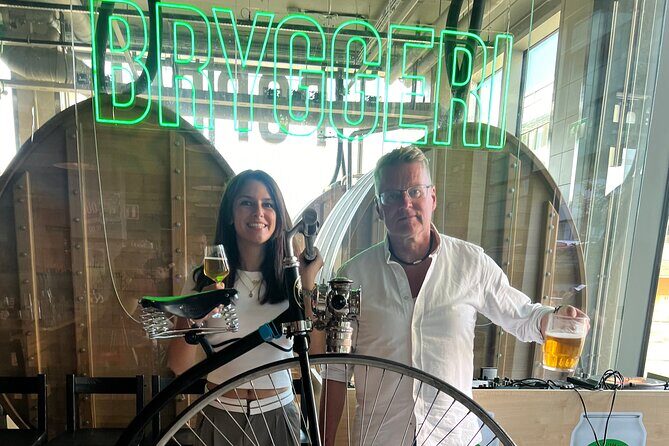 Guided Brewery Tour on Bicycle - The Sum Up: Is It Worth It?