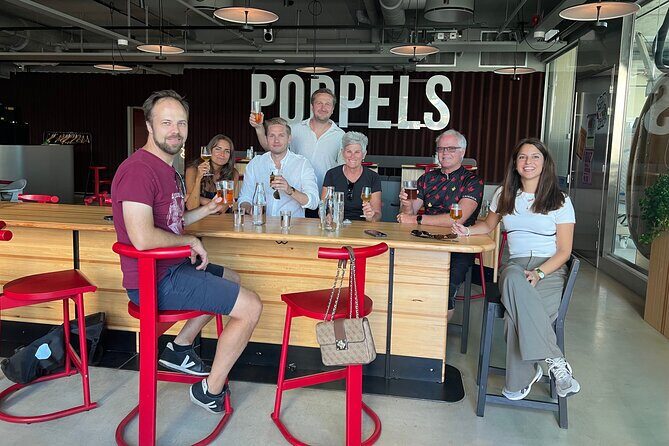 Guided Brewery Tour on Bicycle - FAQ