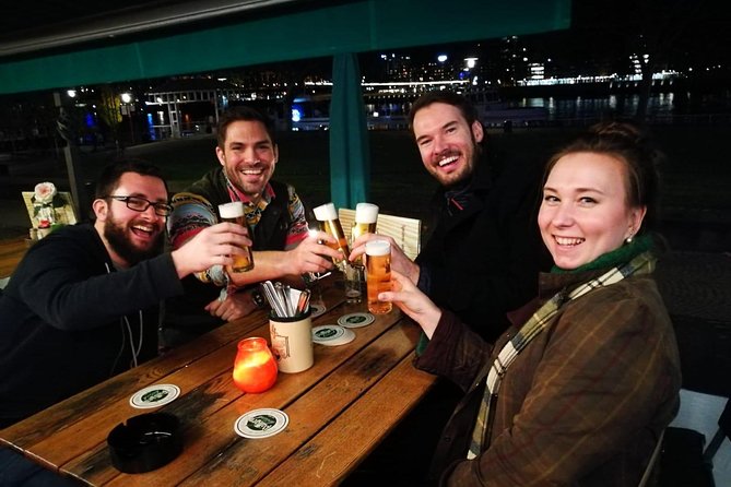 Guided Brewhouse Walking Tour in Cologne - Details