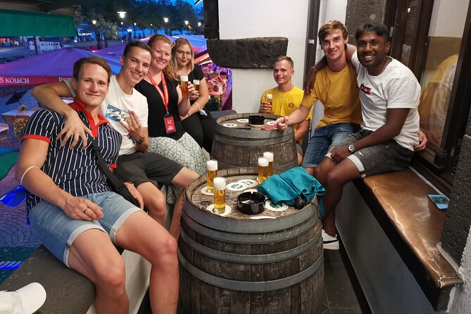 Guided Brewhouse Walking Tour in Cologne - Reviews