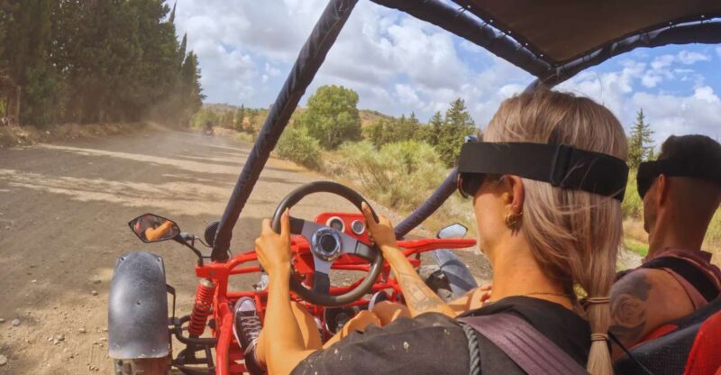 Guided Buggy Tour Mijas - Key Points