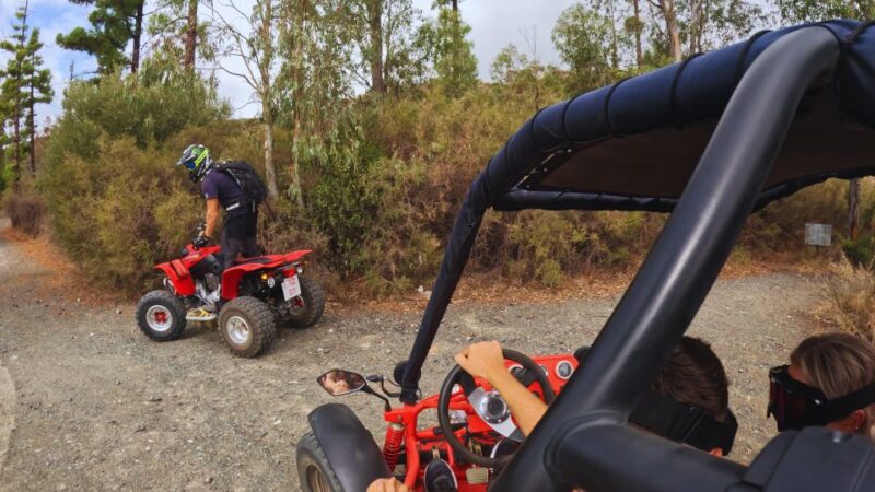 Guided Buggy Tour Mijas - Adventure and Scenic Thrills