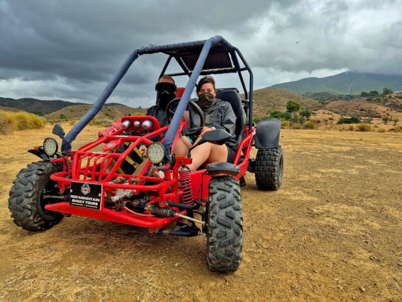 Guided Buggy Tour Mijas - Equipment and Safety Gear