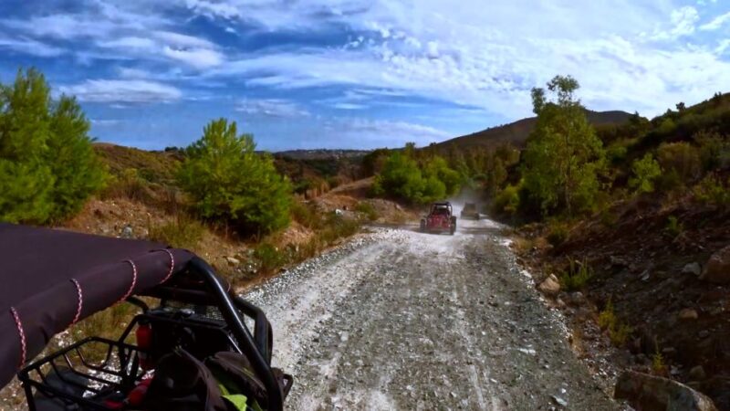 Guided Buggy Tour Mijas - Guide and Local Expertise