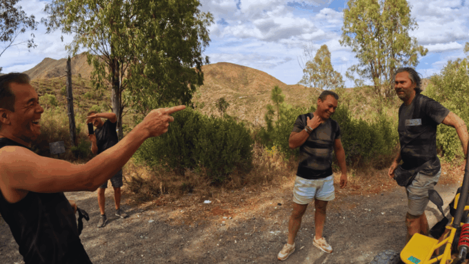 Guided Buggy Tour Mijas - Customer Testimonials and Ratings