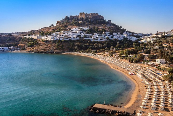 Guided Bus Trip to Lindos Village and 7 Springs - Dress Code and Packing Tips