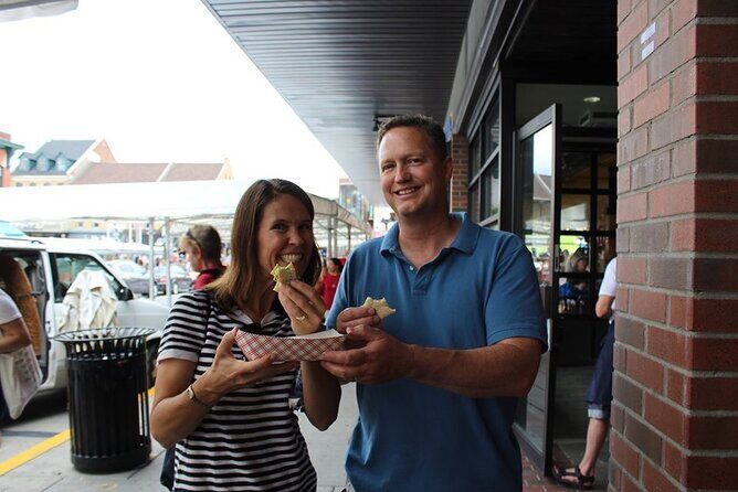 Guided ByWard Market Food Tour - A Deep Dive into the Tour Experience