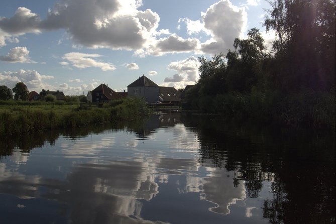 Guided Canoe Adventure With Picnic Lunch in Waterland From Amsterdam - Transportation to Waterland