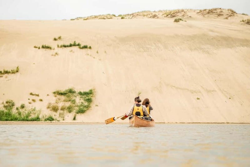 Guided Canoe Tour of the Curonian Spit Lithuania - Key Points