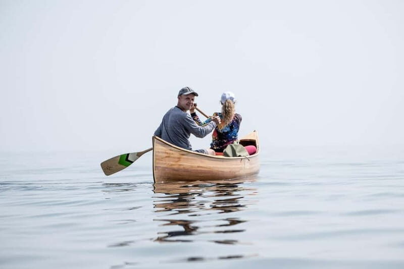 Guided Canoe Tour of the Curonian Spit Lithuania - The Itinerary: Breaking Down the Day