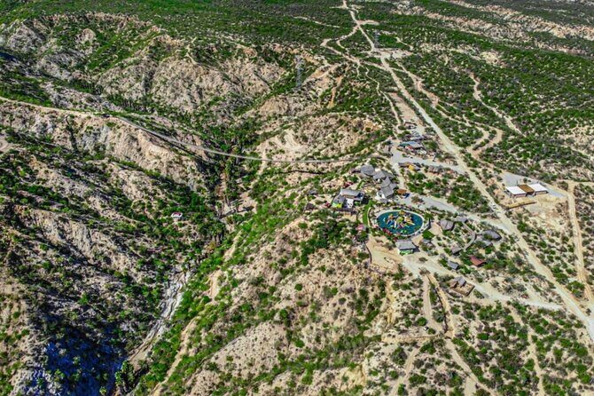 Guided Canyon Camel Ride in Wild Canyon Adventure Park - The Sum Up