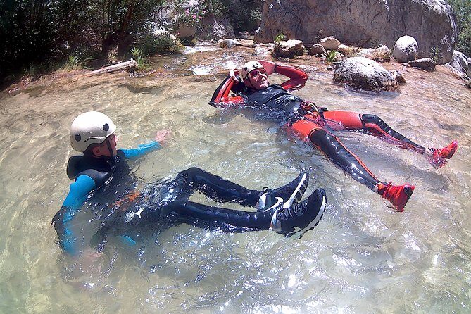 Guided Canyoning in Granada: Lentegi Canyon - Who Will Love This Tour?