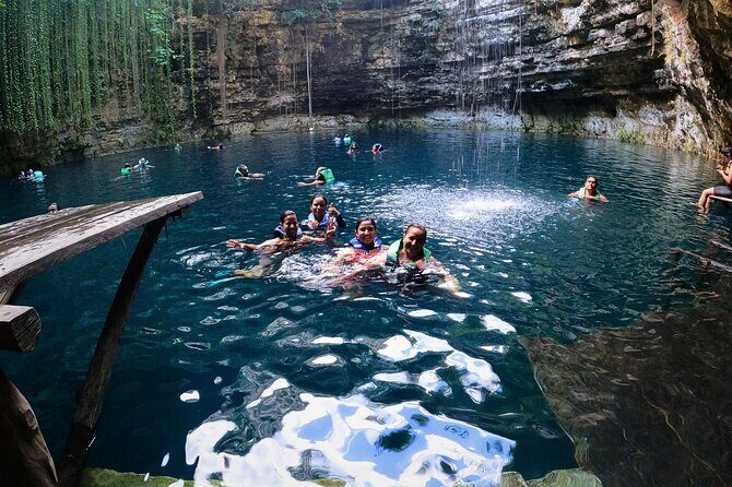Guided Chichen Itza Group Tour 2 Cenotes and Food of Valladolid - What We Love and What to Consider