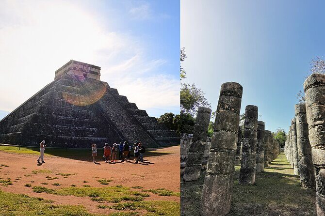 Guided Chichen Itza Group Tour 2 Cenotes and Food of Valladolid - FAQ