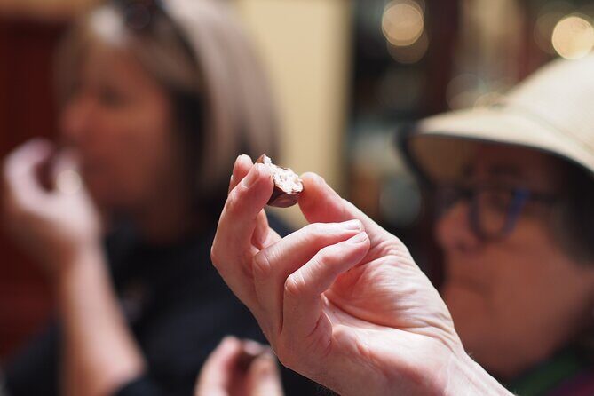 Guided Chocolate Walking Tour in Melbourne City - What You Can Expect from the Itinerary