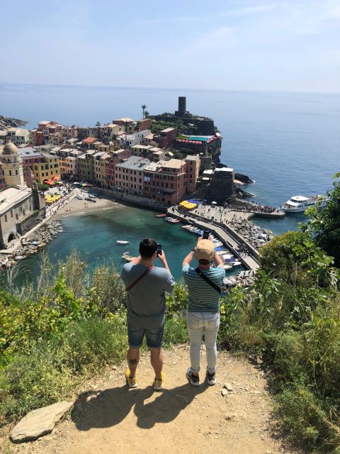 Guided Cinque Terre Hiking Day From Florence - Exclusions