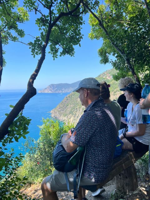 Guided Cinque Terre Hiking Day From Florence - Suitability
