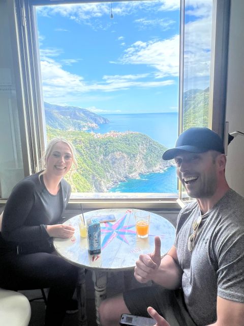 Guided Cinque Terre Hiking Day From Florence - Frequently Asked Questions