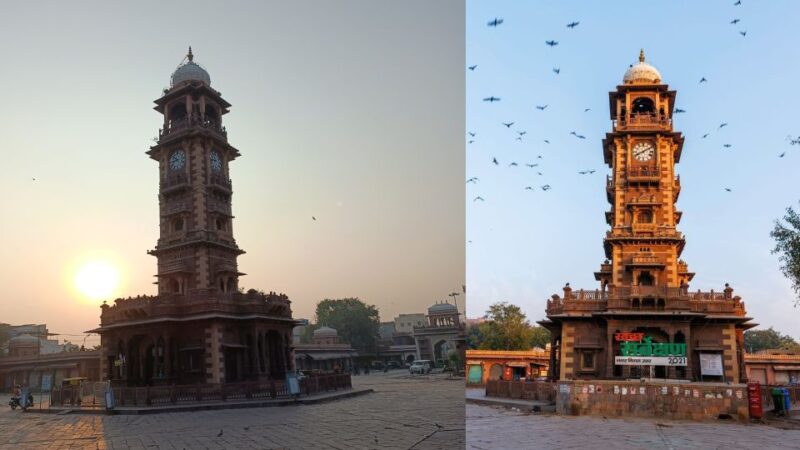 Guided City Tour Jodhpur - Detailed Itinerary