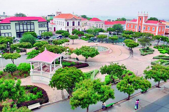 Guided City Tour Praia, Highlights Tour - Booking and Cancellation Policy