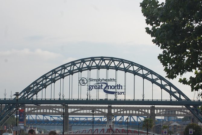 Guided City Walking Tour of Newcastle - Accessibility Information