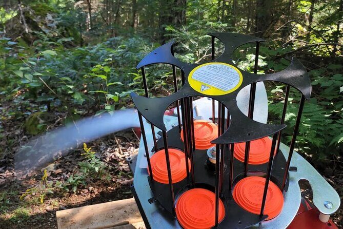 Guided Clay Target Shooting in Haliburton Forest - A Closer Look at the Itinerary