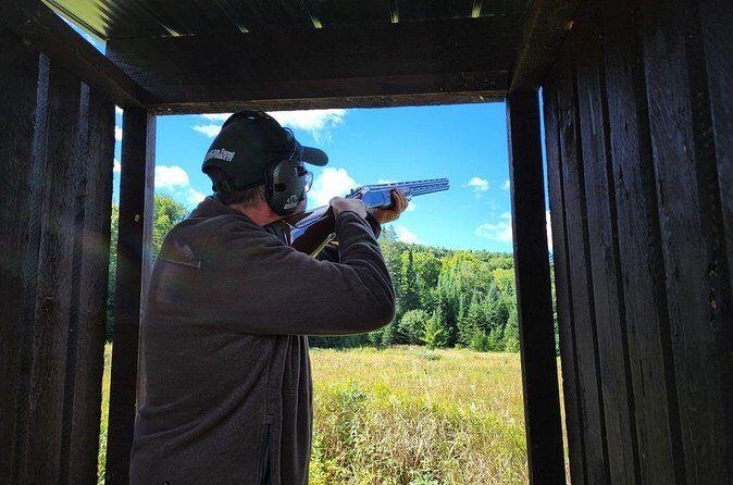 Guided Clay Target Shooting in Haliburton Forest - Practical Tips for Your Visit