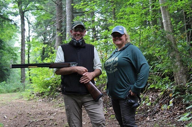 Guided Clay Target Shooting in Haliburton Forest - FAQ