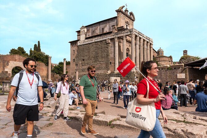 Guided Colosseum Tour with Roman Forum & Palatine Hill - The Sum Up: Who Will Love This Tour?