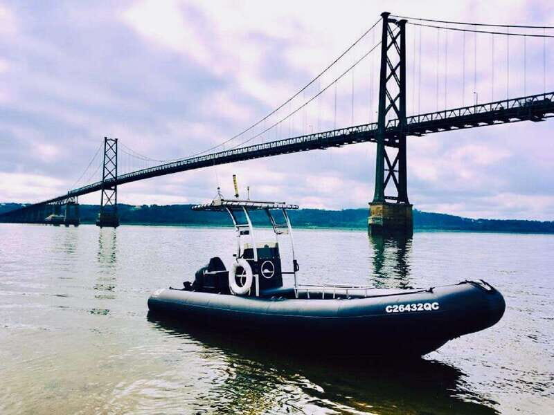 Guided cruise to discover Orleans Island and Quebec City - Guided cruise to discover Orleans Island and Quebec City