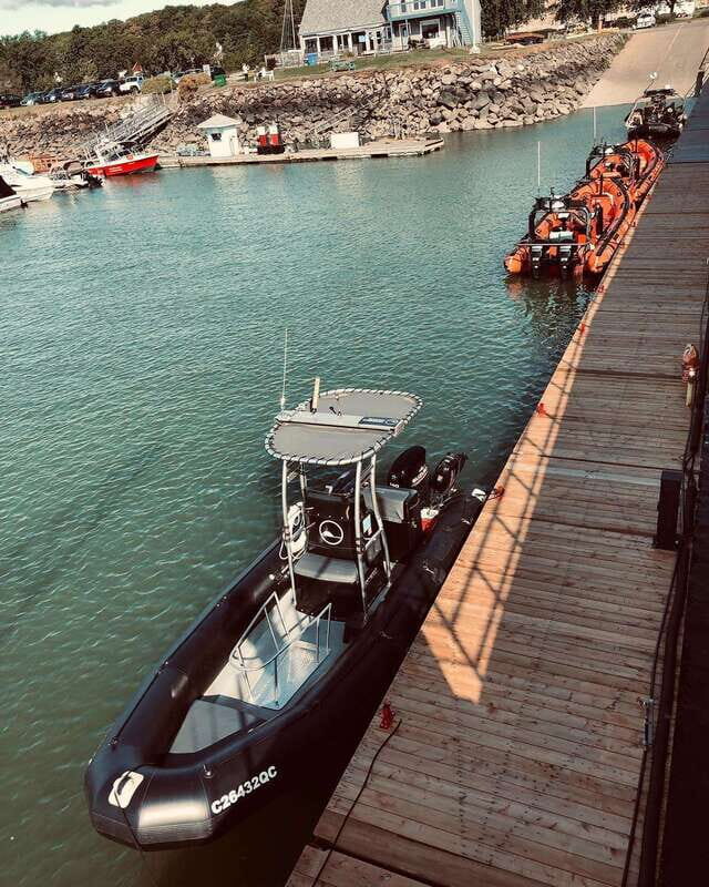 Guided cruise to discover Orleans Island and Quebec City - FAQ