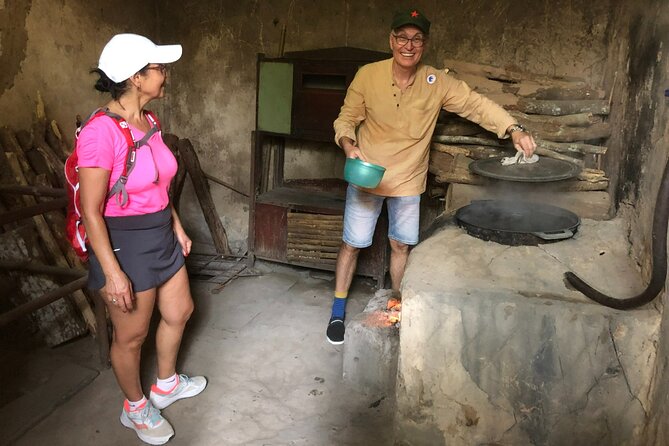 Guided Cu Chi Tunnels Half-day Private Tour - Pickup and Drop-off Information