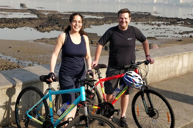 Guided Cycle Tour of Old Mumbai With Breakfast - Meeting Point Information