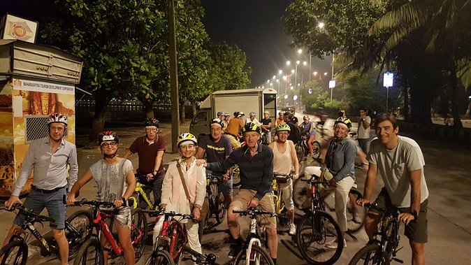 Guided Cycle Tour of Old Mumbai With Breakfast - Customer Reviews
