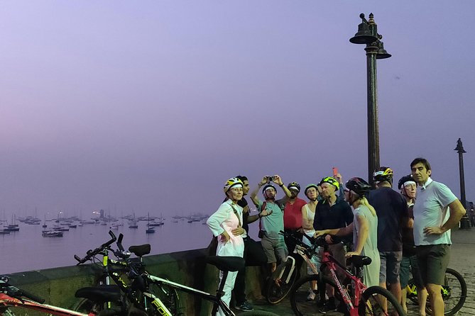 Guided Cycle Tour of Old Mumbai With Breakfast - Tips for a Great Experience