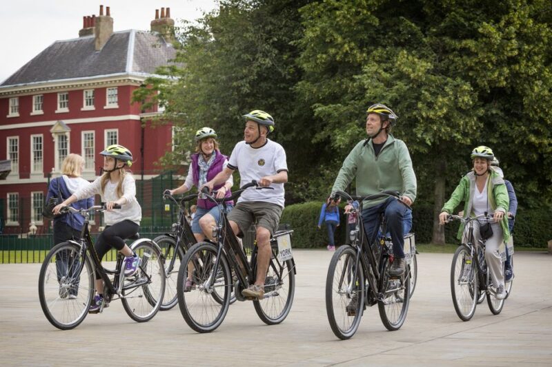 Guided Cycling Tour of York - Good To Know
