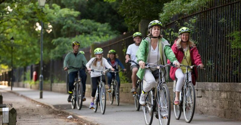 Guided Cycling Tour of York - Tour Details