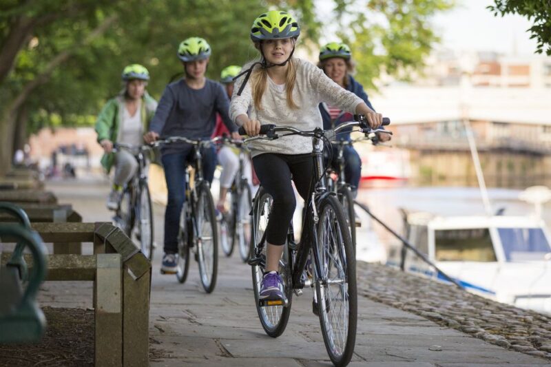 Guided Cycling Tour of York - Meeting Point
