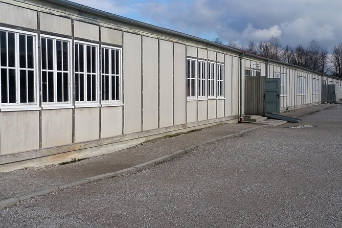 Guided Dachau Concentration Camp Memorial Site Tour With Train From Munich - Cancellation Policy