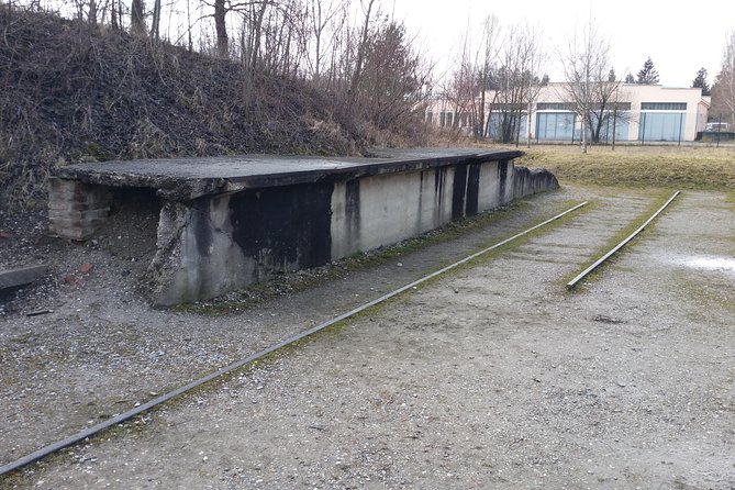 Guided Dachau Concentration Camp Memorial Site Tour With Train From Munich - Directions