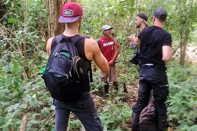 Guided Darien Jungle Experience - 5 Days / 4 Nights - Itinerary Breakdown