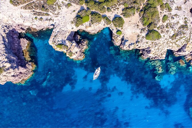 Guided Day by Boat in Carloforte With Snorkeling and Aperitif - Meeting and Pickup Arrangements