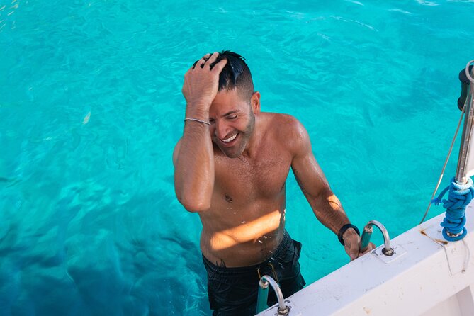 Guided Day by Boat in Carloforte With Snorkeling and Aperitif - Important Additional Information