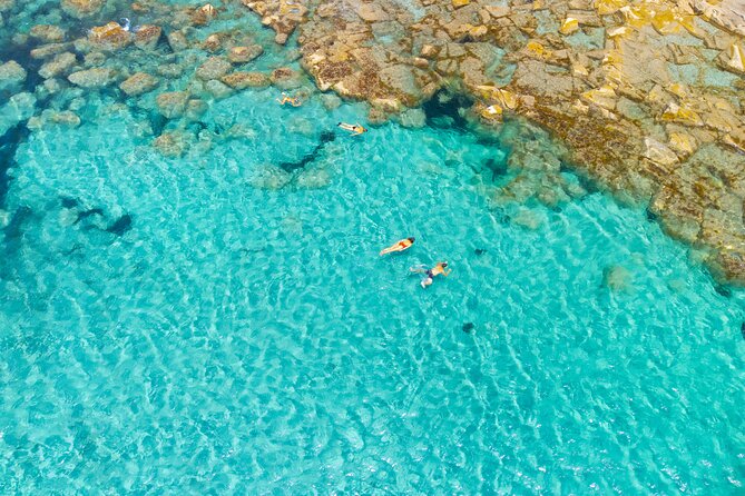 Guided Day by Boat in Carloforte With Snorkeling and Aperitif - Guaranteed Lowest Price and Cancellation