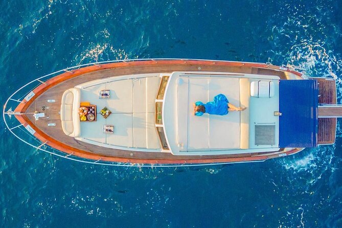 Guided Day by Boat to the Secrets of the Island of Capri - Accessibility and Additional Details