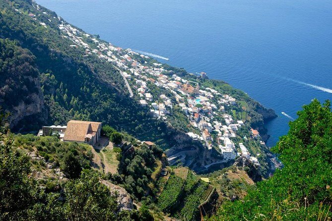 Guided Day Hike on the Path of the Gods with Sorrento Transfer - The Itinerary: Scenic Highlights and Authentic Encounters