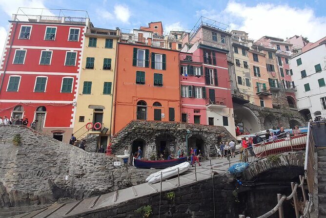 Guided Day to the Pearls of the Cinque Terre - An In-Depth Look at the Tour Experience