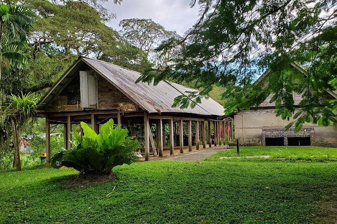 Guided Day Tour at Lopinot Plantation Estate - The Sum Up