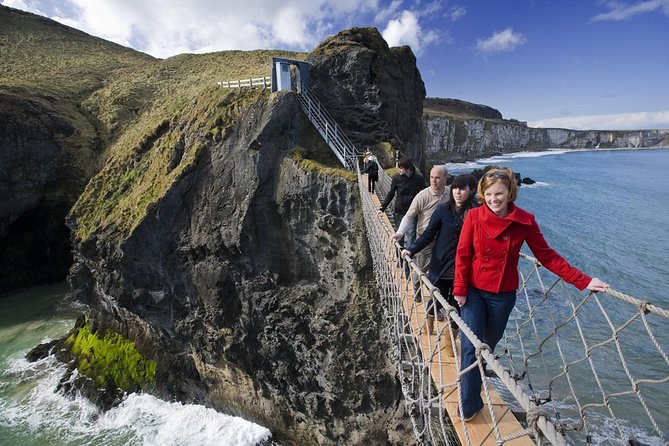 Guided Day Tour: Giants Causeway From Belfast - Directions