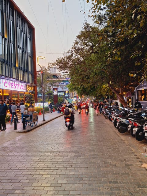Guided Day Tour to Explore Bangalores Art and Culture - Morning Highlights